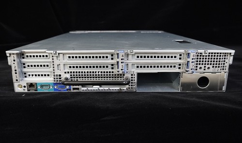 DELL POWEREDGE R720 8LFF 2x 6 CORE E5-2620V2 2.1GHz 64GB RAM H310 NO HDD - Picture 5 of 5