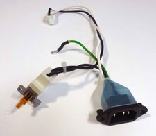 Yamaha Tyros3 Power Input/Switch