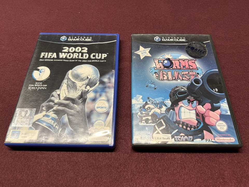 Lot Of 2 Nintendo Gamecube Games Bundle VideoGame - Image 2 of 4