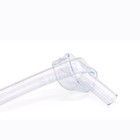 1m PVC Schlauch Aquariumschlauch Luft -Wasserschlauch transparent klar Ø2mm-20mm