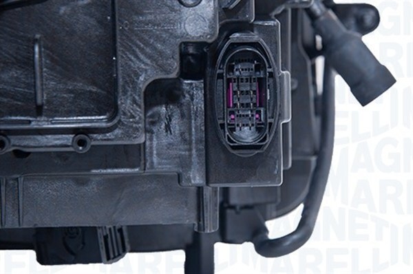 Right MAGNETI MARELLI 711451000266 Headlight for VW