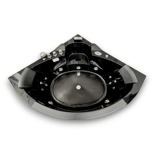Majestic – Whirlpool Badewanne für 2 Personen 140 X 140 cm - Bild 7 von 11