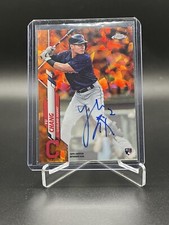 2020 Topps Chrome Sapphire Edition Baseball Cards Checklist 30