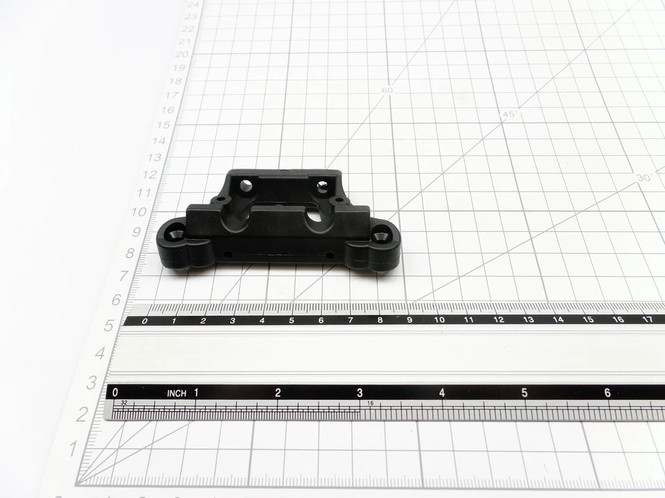 T2M FG Sportsline 1:5 4WD 530 66287 Dämpfgerbrücke Vorne FSL® - Bild 2 von 3