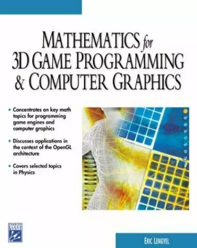 Mathematics for 3D Game Programming & Computer Graphics (Game Development Series - Picture 1 of 1