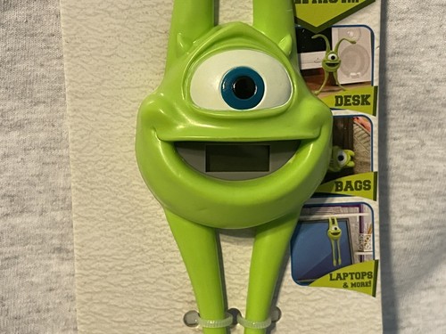 Monsters Inc Watch - Disney Pixar University Bendable Wristwatch - Mike Wazowski - Picture 5 of 7