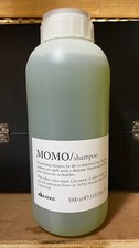 DAVINES MOMO MOISTURIZING SHAMPOO DRY  DEHYDRATED HAIR 33.8oz / 1000ml