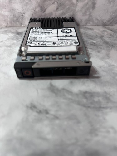 V0K7V / DELL 1.92TB SSD DISK with Gen 14 Tray - Afbeelding 6 van 7