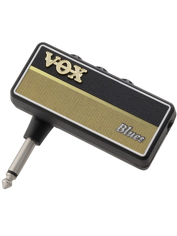 Mini amplificatore a Jack per chitarra VOX Amplug 2 Lead AP2-LD