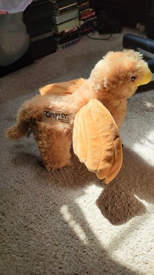 Bush Gardens Williamsburg Griffon Plush