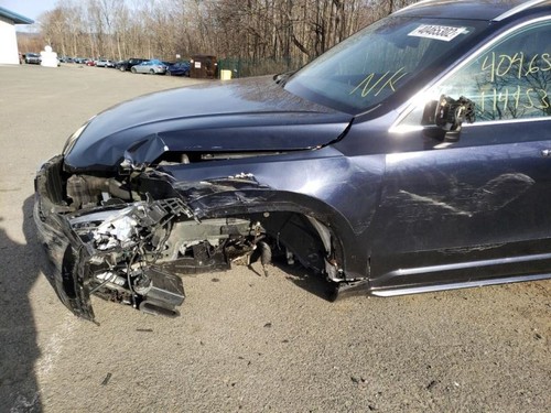Anti-Lock Brake Part Without Hybrid Fits 16-17 VOLVO XC90 746584 - Picture 9 of 12