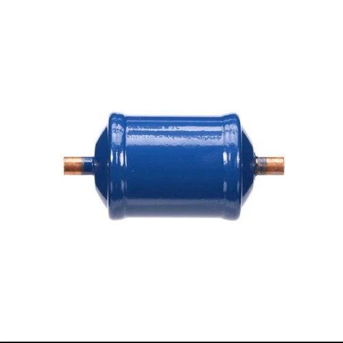 EMERSON Liquid Line Filter Drier, Compacted Bead EK163S - 3/8" 16 in³ 047614