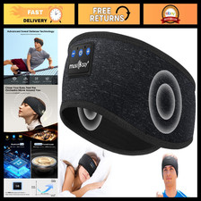 Bluetooth Sleep Headphones Headband, Wireless Sports Audio, Soft  Comfortable