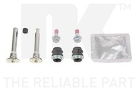 Nk FüHrungshüLse Bremssattel 8945028 FüR Previa Camry Toyota 2 CLR30_ CLR30R 24V