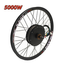 72V 5000 26'' 27.5'' 29'' MTX39 Rim Rear Motor Wheel Dropout 150mm