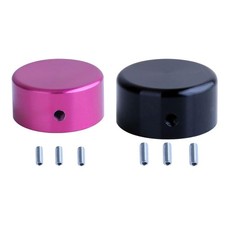 Guitar Effects Pin Cap Foot Nail Cap Pedal Stomp Knob