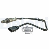 Delphi Lambdasonde Sensor Abgassteuerung ES20678-12B1 FüR VW Jetta 3 1K2 Golf 6