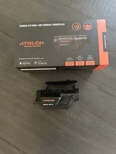 Athlon Cronus ATS 35ML-400 400x300 Thermal Rangefinder Monocular 