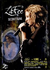 Lafee - Secret Live