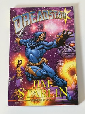 Dreadstar Omnibus #1 (Dynamite Entertainment January 2012)