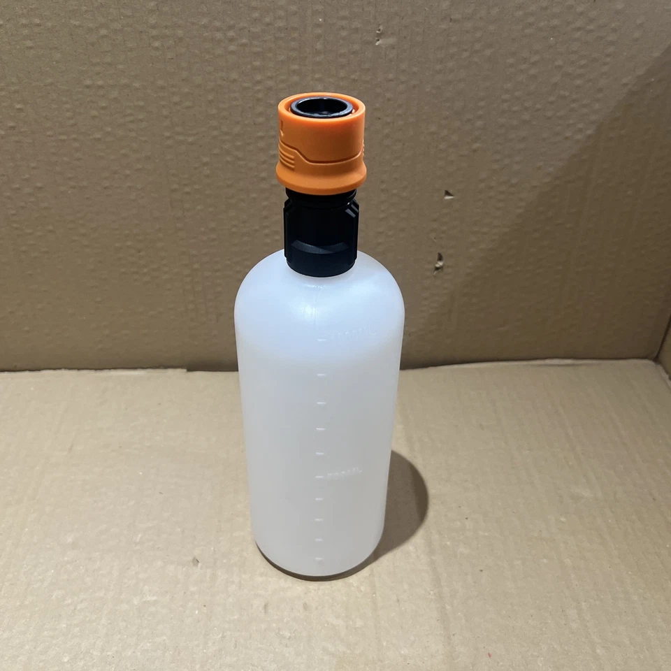 Worx Hydroshot 1L Bottle Attachment Portable 1 Litre  - Image 4 of 4