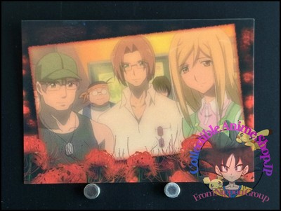 Higurashi When They Cry Higurashi no Naku Koro Ni Card 31 Japanese Anime 2007