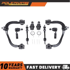 Front Upper Control Arms Ball Joint kits for 05-08 Lincoln Mark LT Ford F150 4WD