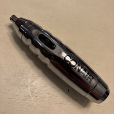 Conair NE151 Cordless Battery Powered Ear and Nose Hair Trimmer - uses 1  AA  