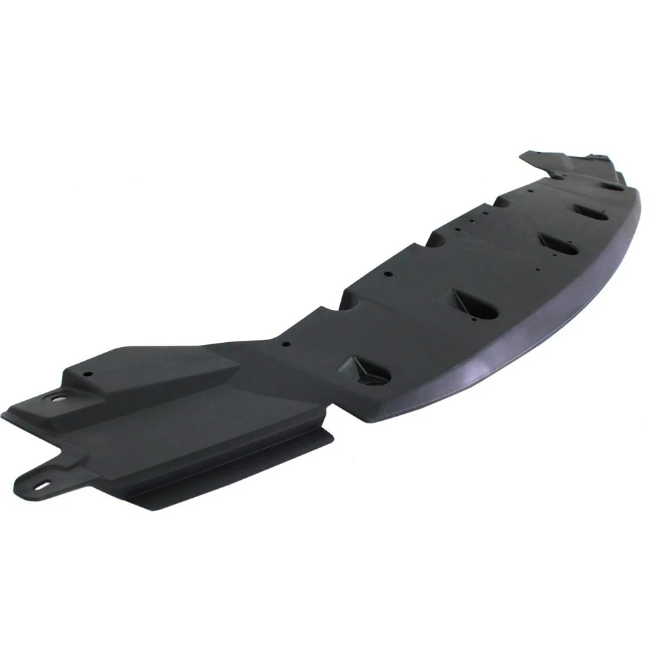 Fits 2010-2015 Toyota Prius 2012-2015 Prius Plug-In Front Lower Valance Textured Foto 4 de 4