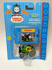TREVOR thomas friends take along train die-cast magnets learning curve NEW