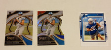 2024 Football 36 Detroit Lions Rookie cards Hendon Hookier -- Terrion Arnold
