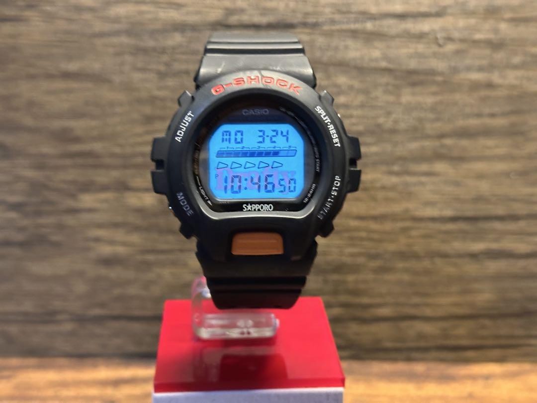 CASIO G-SHOCK DW-6600 S☆PPORO 【公式通販】
