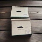 New Set Of 2 Happy Honeymoon  Hallmark  4x6”. Acid Free 64 Photo Places — photo 1