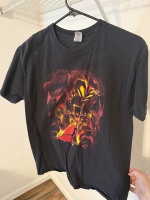 Helluva Boss STOLAS M-size Shirt, Helluva Boss Merch