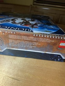 LEGO BIONICLE: Maxilos & Spinax (8924) BRAND NEW - FACTORY SEALED