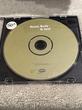 Heart, Body & Soul CD 2007 Starbucks Entertainment - GOOD CONDITION!!!