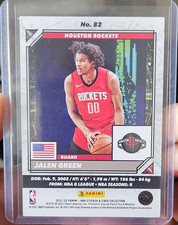 2021-22 Panini NBA Sticker & Card Collection Basketball Cards Checklist 32