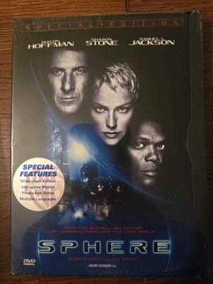 Sphere (DVD, 1998)