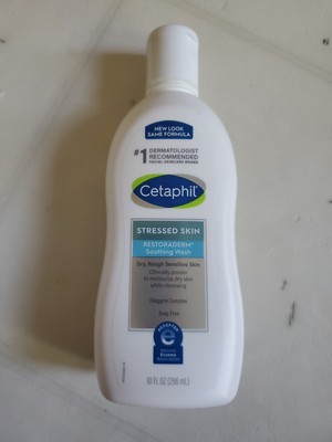 RestoraDerm  Soothing Wash, Stressed Skin , 10 fl oz