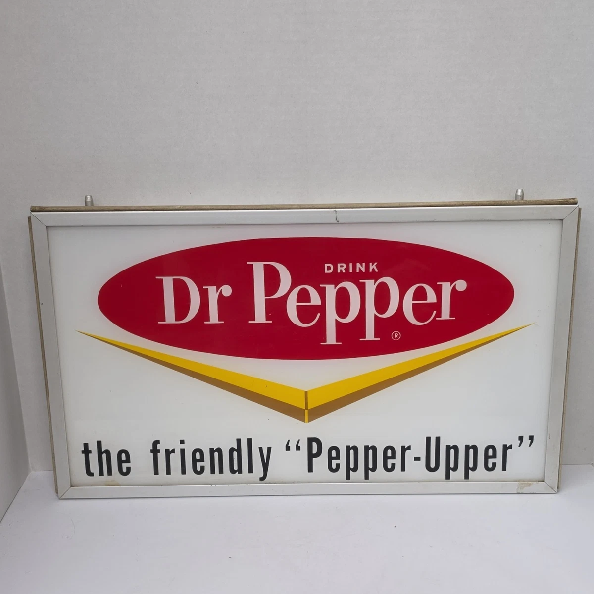 25+ Dr Pepper Sign for sale | Updated Oct 2026