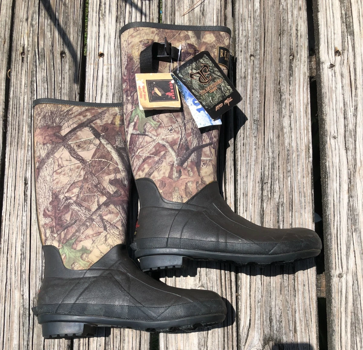 Men’s Sz 9m Red Head Boots RedHead Boots for Men for Sale | Shop New & Used Men main image 3