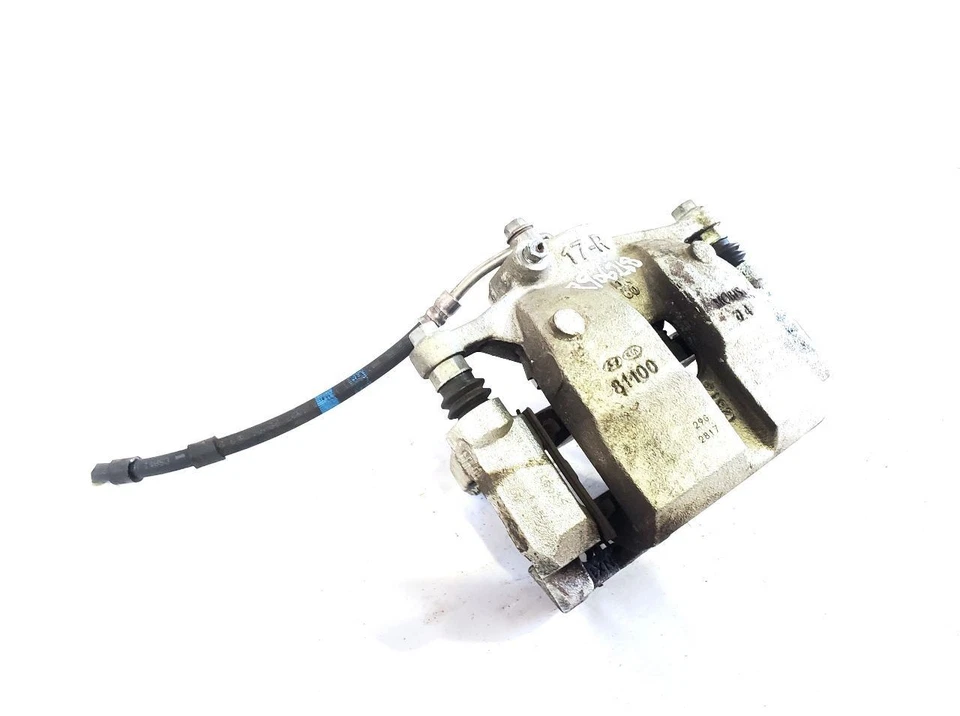 Pinza de freno delantera derecha OEM 2023 2024 Kia Sportage 2,5 L Foto 3 de 4
