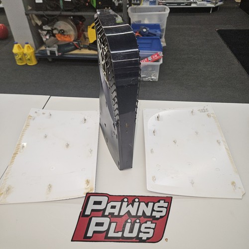 Sony Playstation 5 White Disc Console (For Parts Or Repair) Overheating