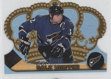 1997-98 Pacific Crown Royale Ice Blue Dale Hunter #139 px8