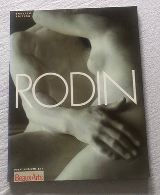 Rodin Beaux Arts English Edition Great Museums 55 F Kunst Buch