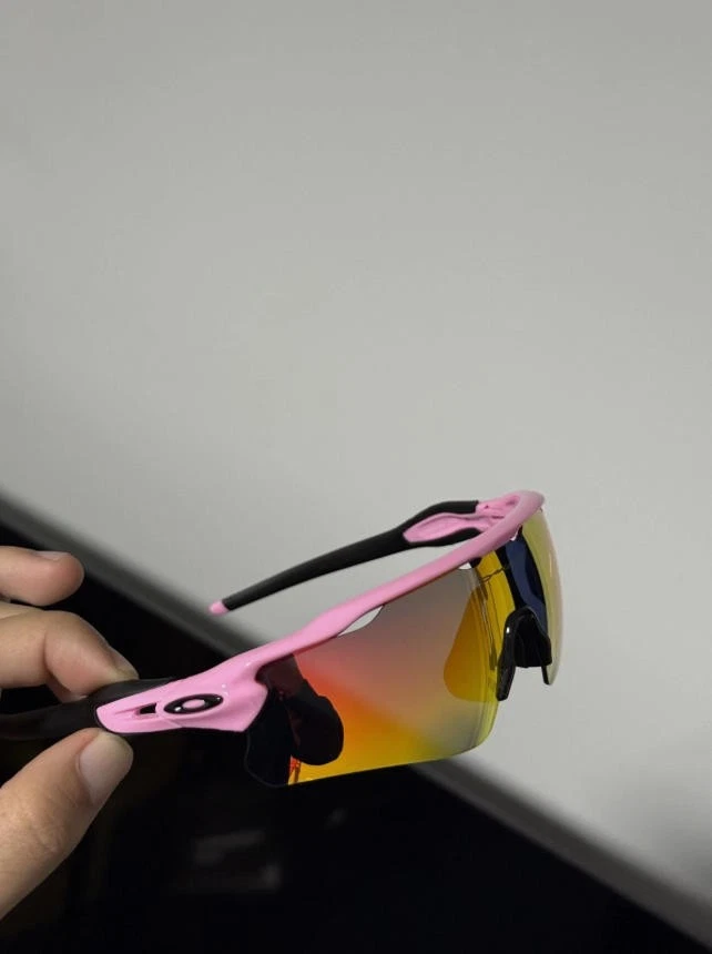 Oakley Sports Pink Sunglasses for Women for sale | eBay
