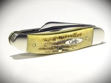 💥2001 Case XX VTB6339 SS ~ Vintage ~ Tony Bose ~ Sowbelly ~ Lightly Carried 💥