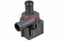 Metzger Autoteile Zusatzwasserpumpe (KüHlwasserkreislauf) 2221037 12V IAM FüR VW