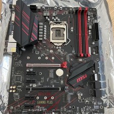MSI B450 GAMING PLUS Motherboard