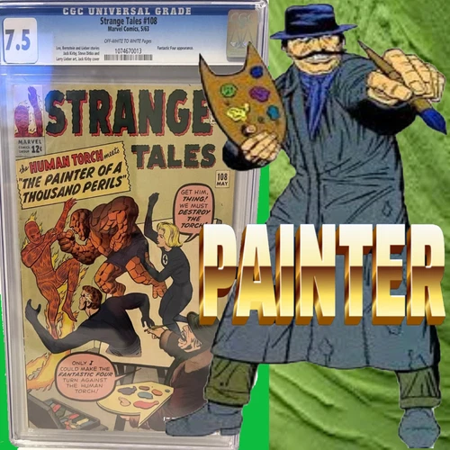 Comic Image